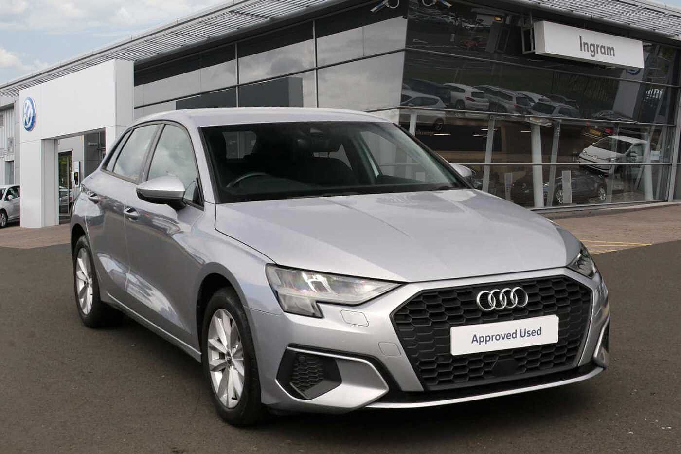 Main listing image - Audi A3