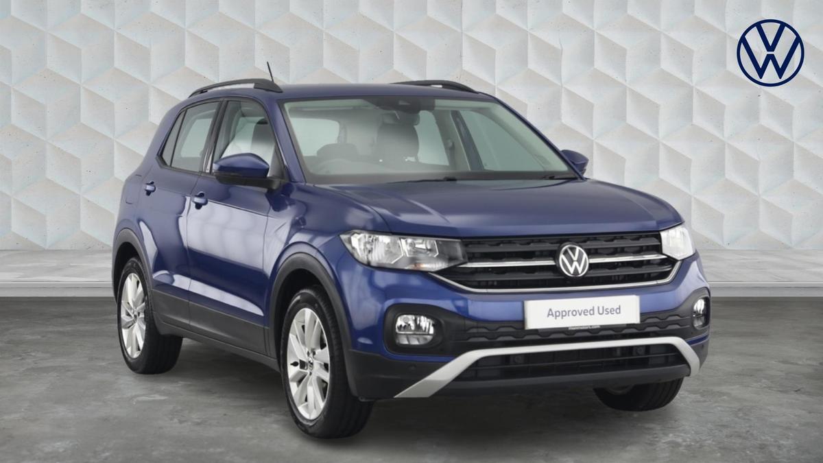 Main listing image - Volkswagen T-Cross
