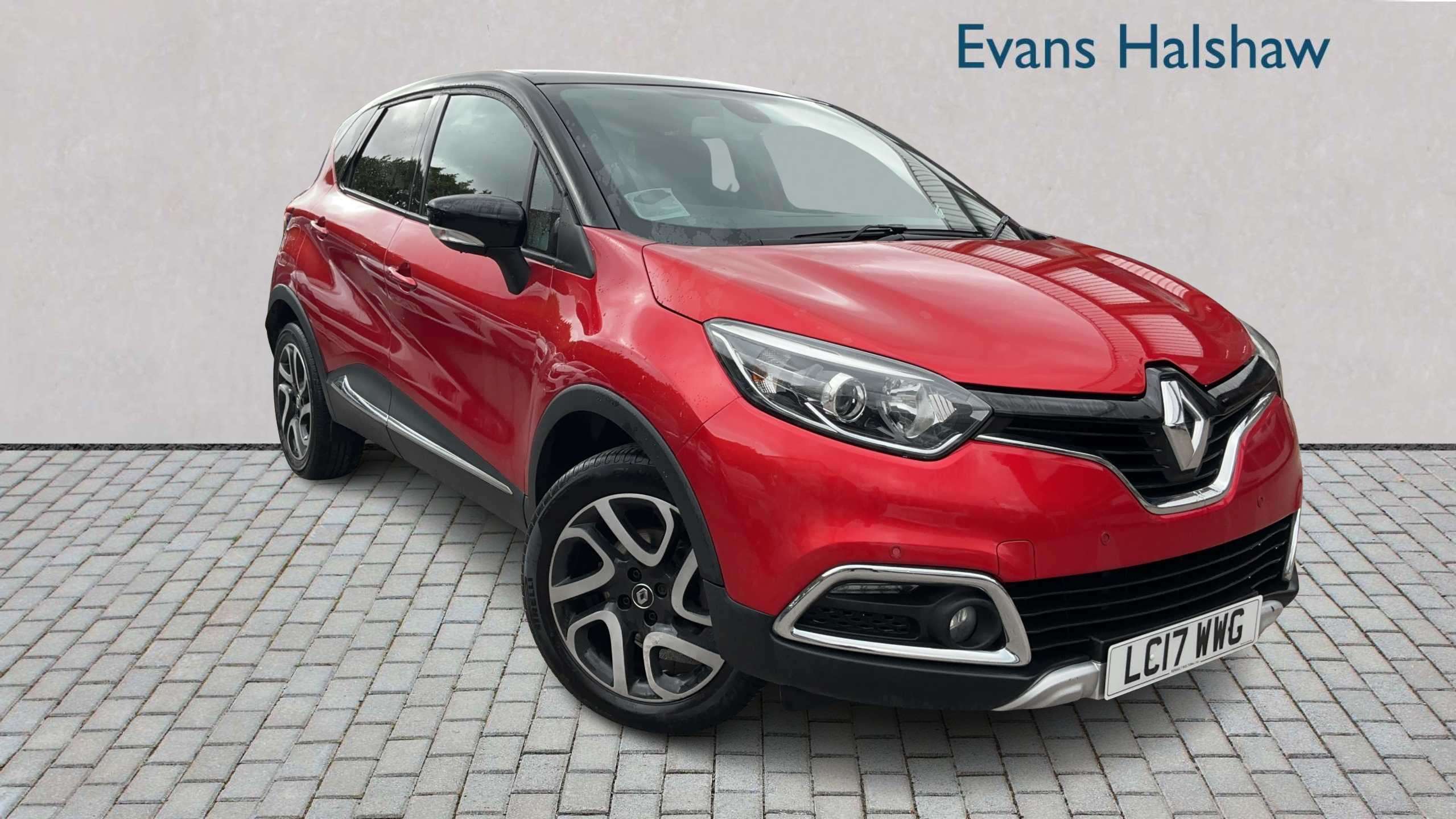 Main listing image - Renault Captur