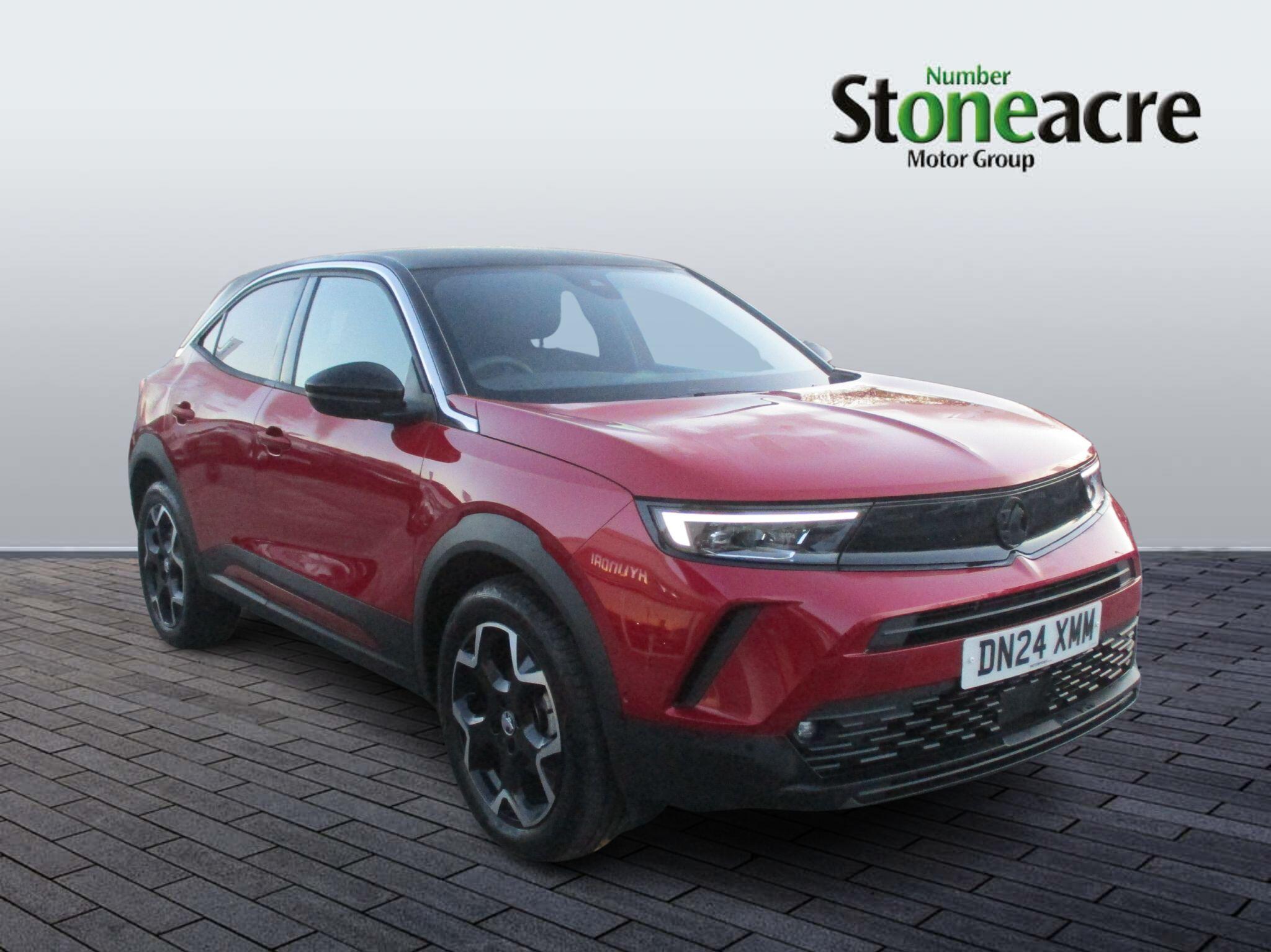 Main listing image - Vauxhall Mokka