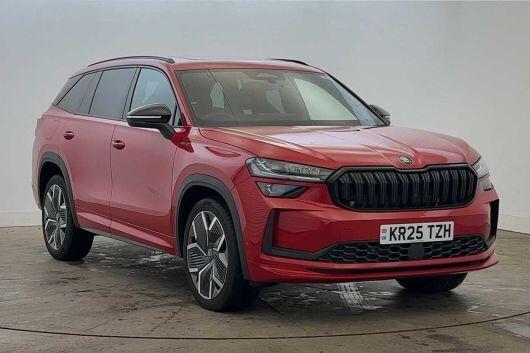 Main listing image - Skoda Kodiaq