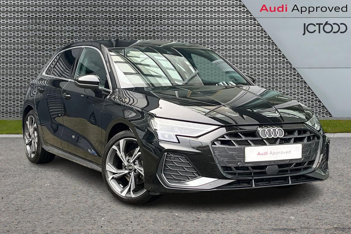 Main listing image - Audi A3