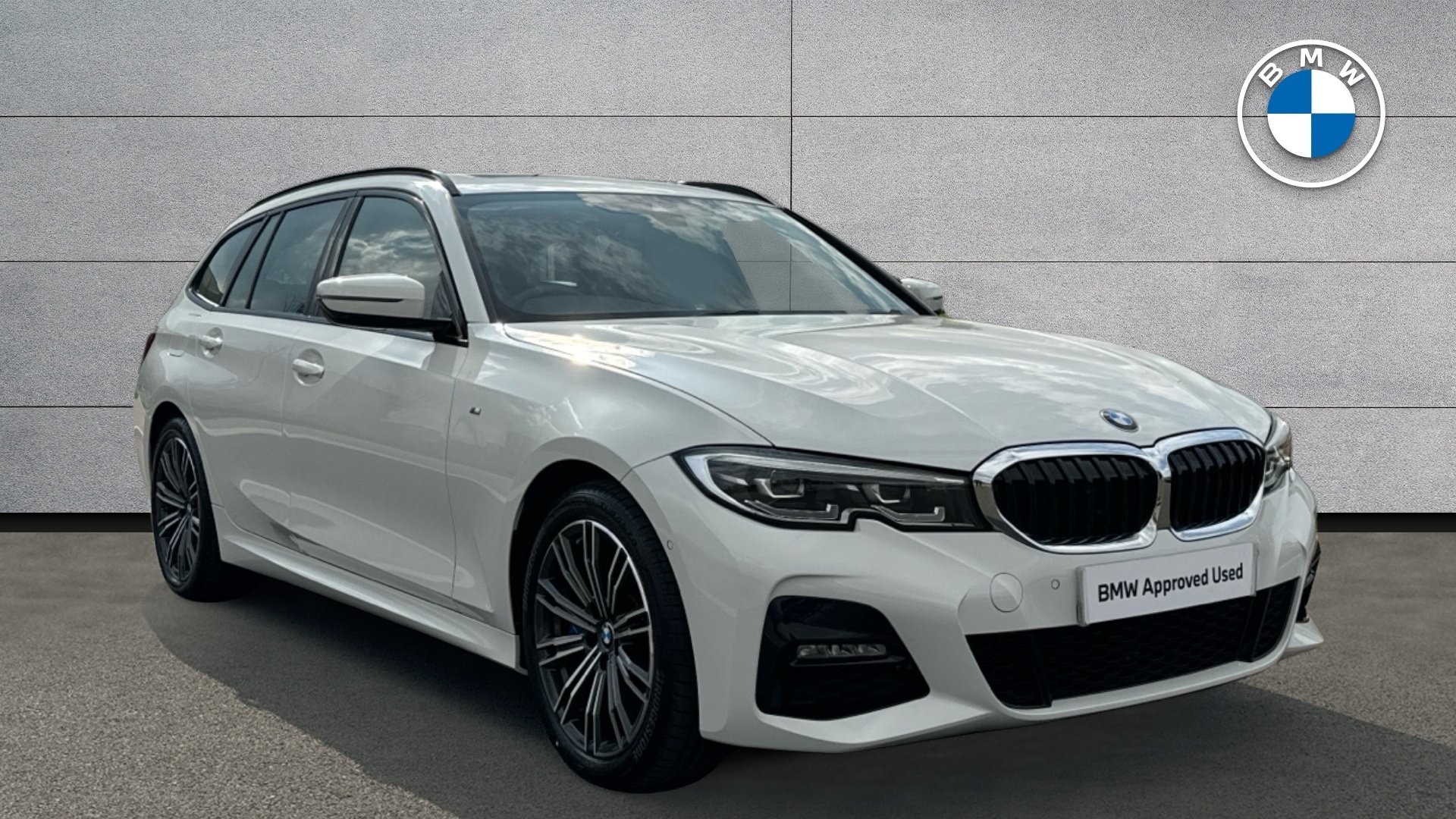 Main listing image - BMW 3 Series