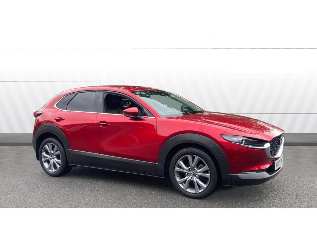 Main listing image - Mazda CX-30