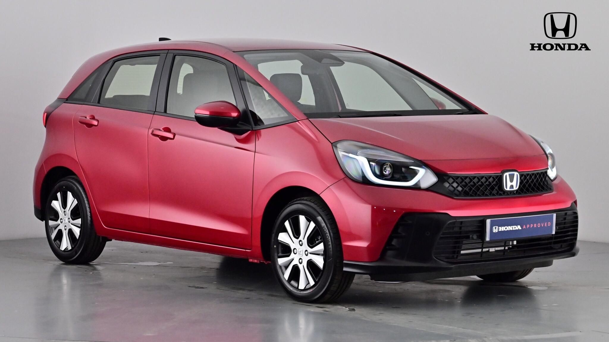 Main listing image - Honda Jazz