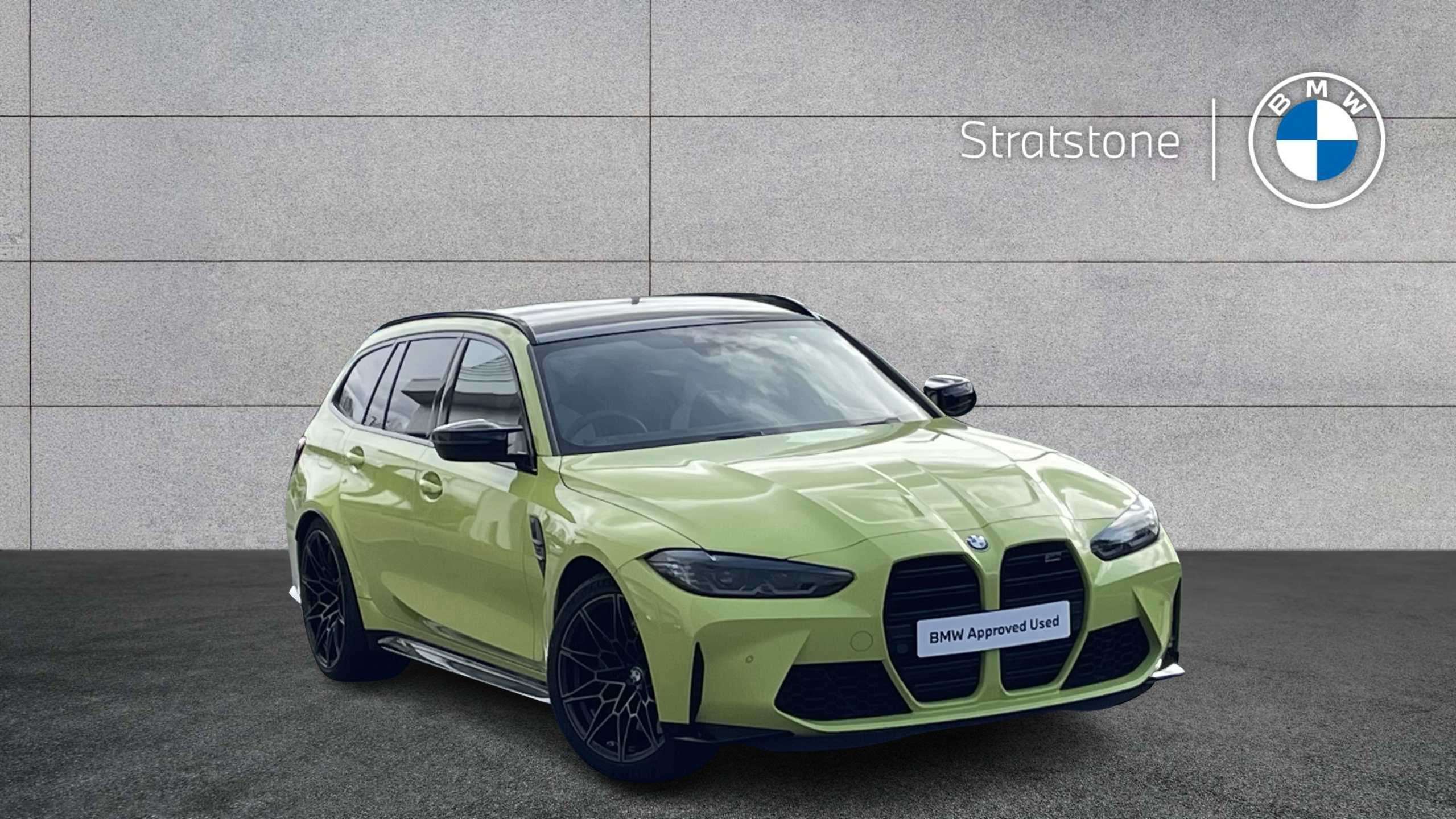 Main listing image - BMW M3 Touring