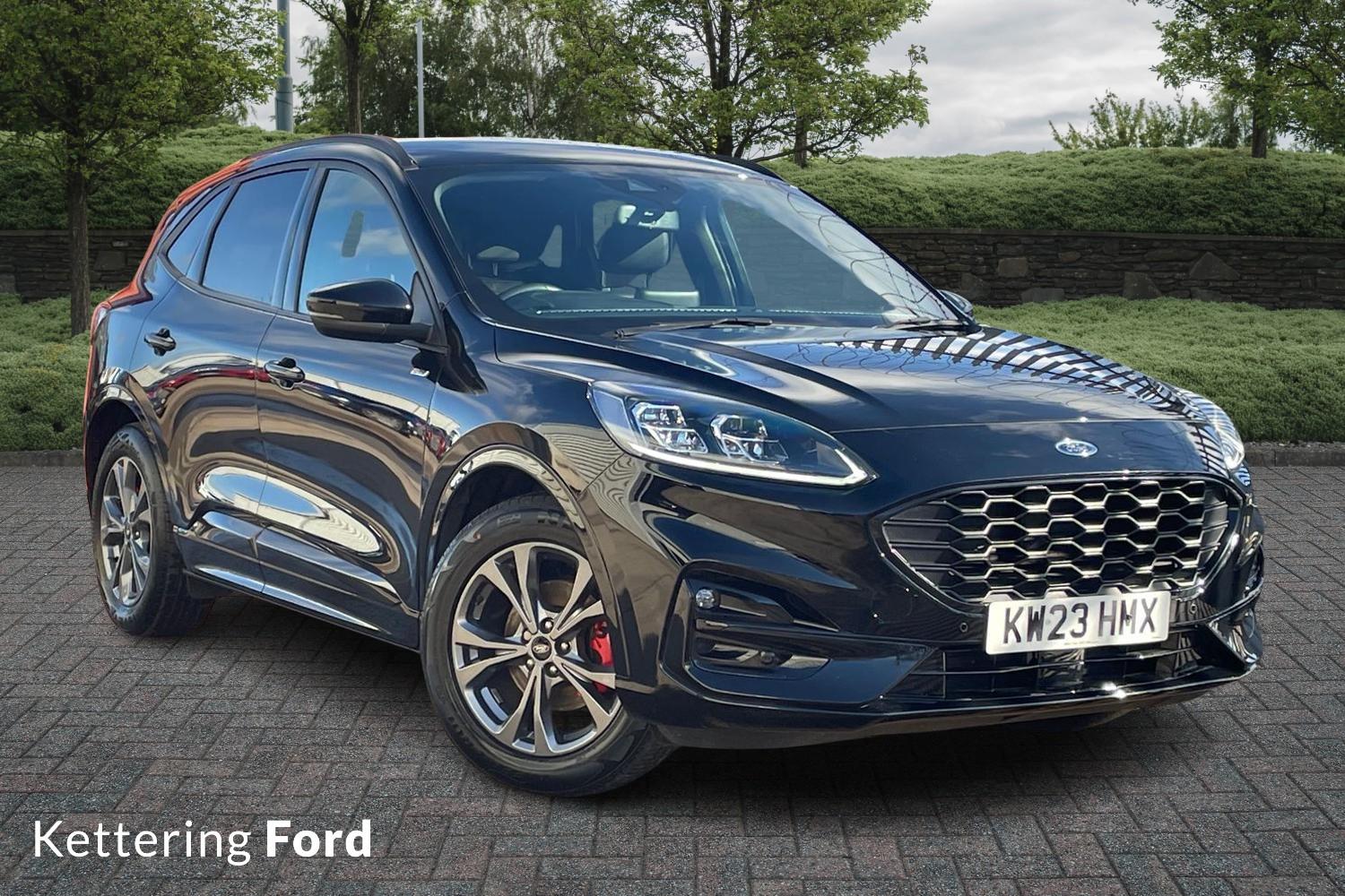 Main listing image - Ford Kuga