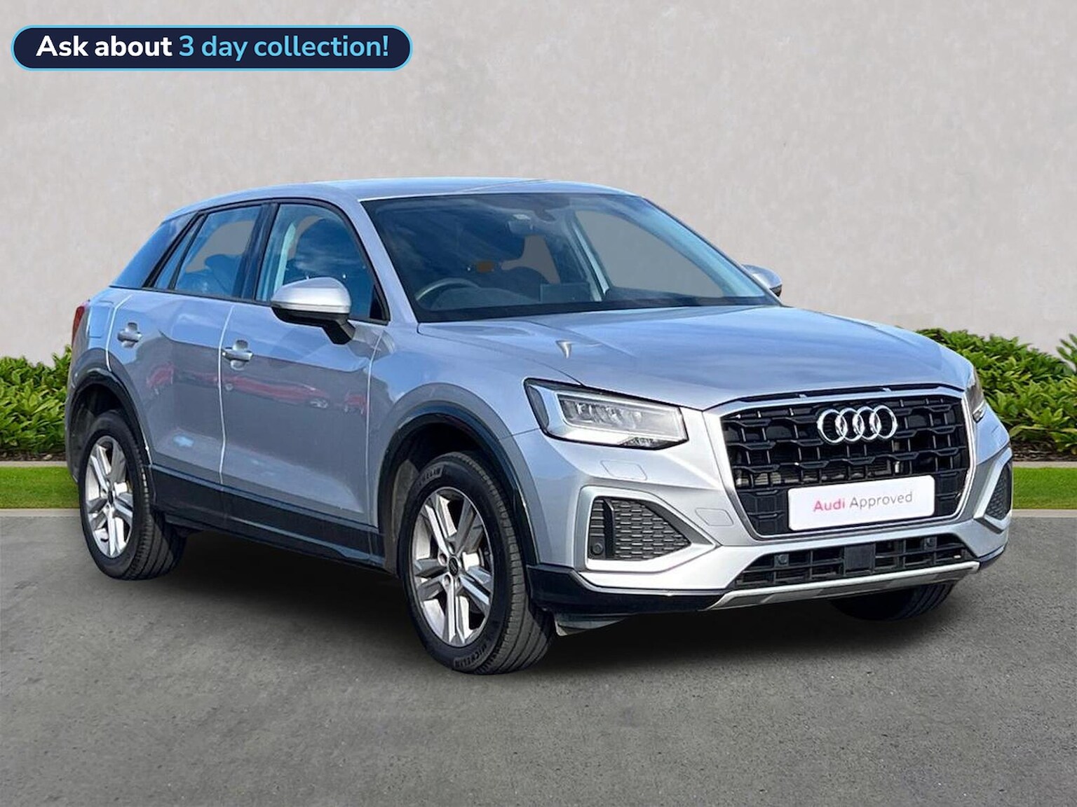 Main listing image - Audi Q2
