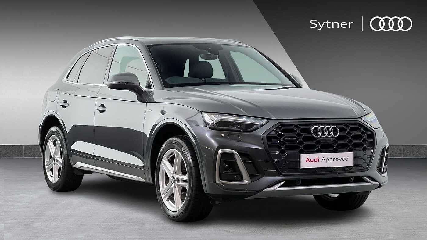 Main listing image - Audi Q5