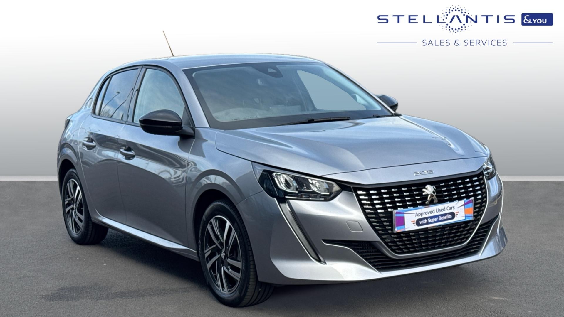 Main listing image - Peugeot 208