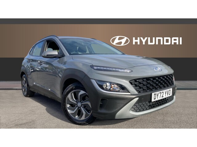Main listing image - Hyundai Kona
