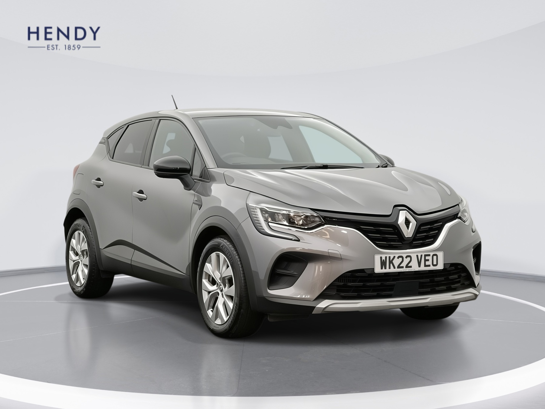 Main listing image - Renault Captur