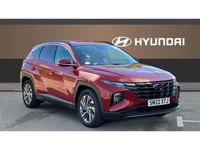 Main listing image - Hyundai Tucson