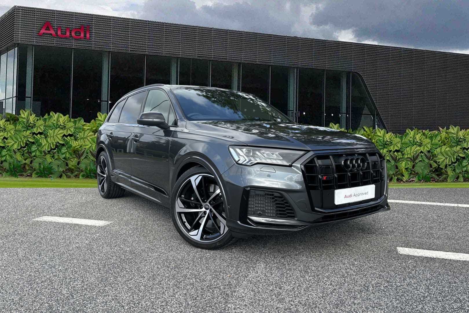 Main listing image - Audi SQ7