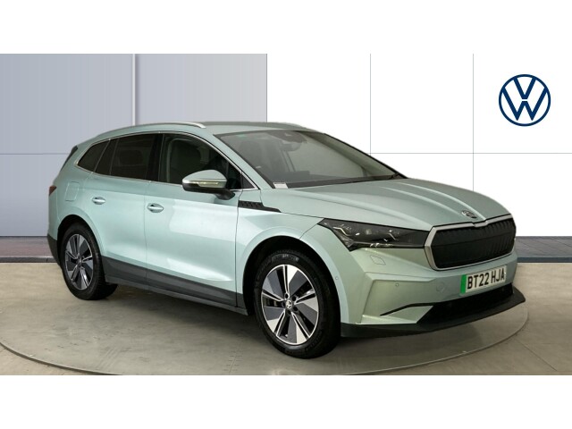 Main listing image - Skoda Enyaq
