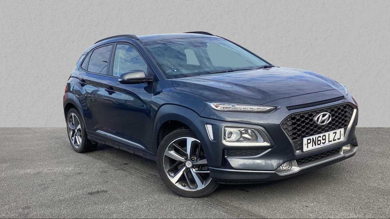 Main listing image - Hyundai Kona