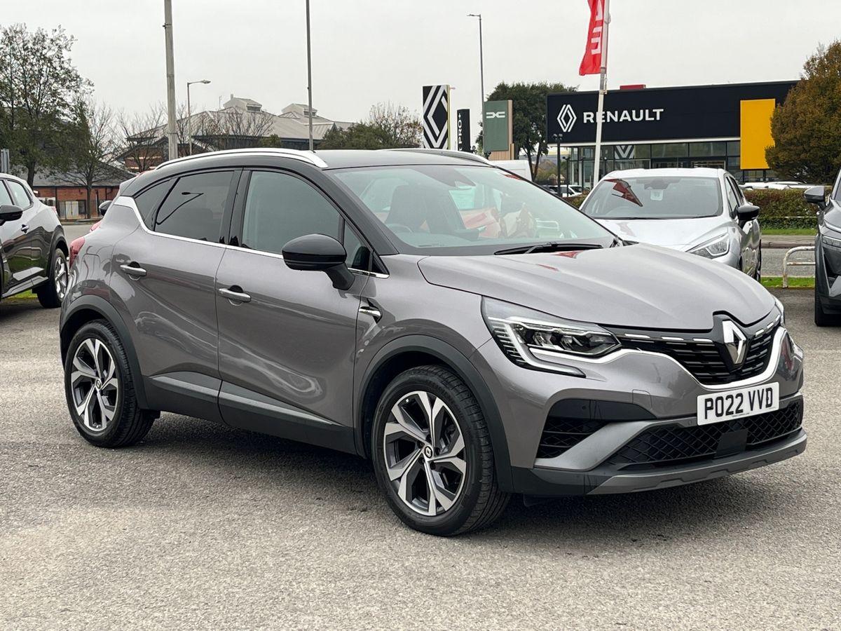 Main listing image - Renault Captur