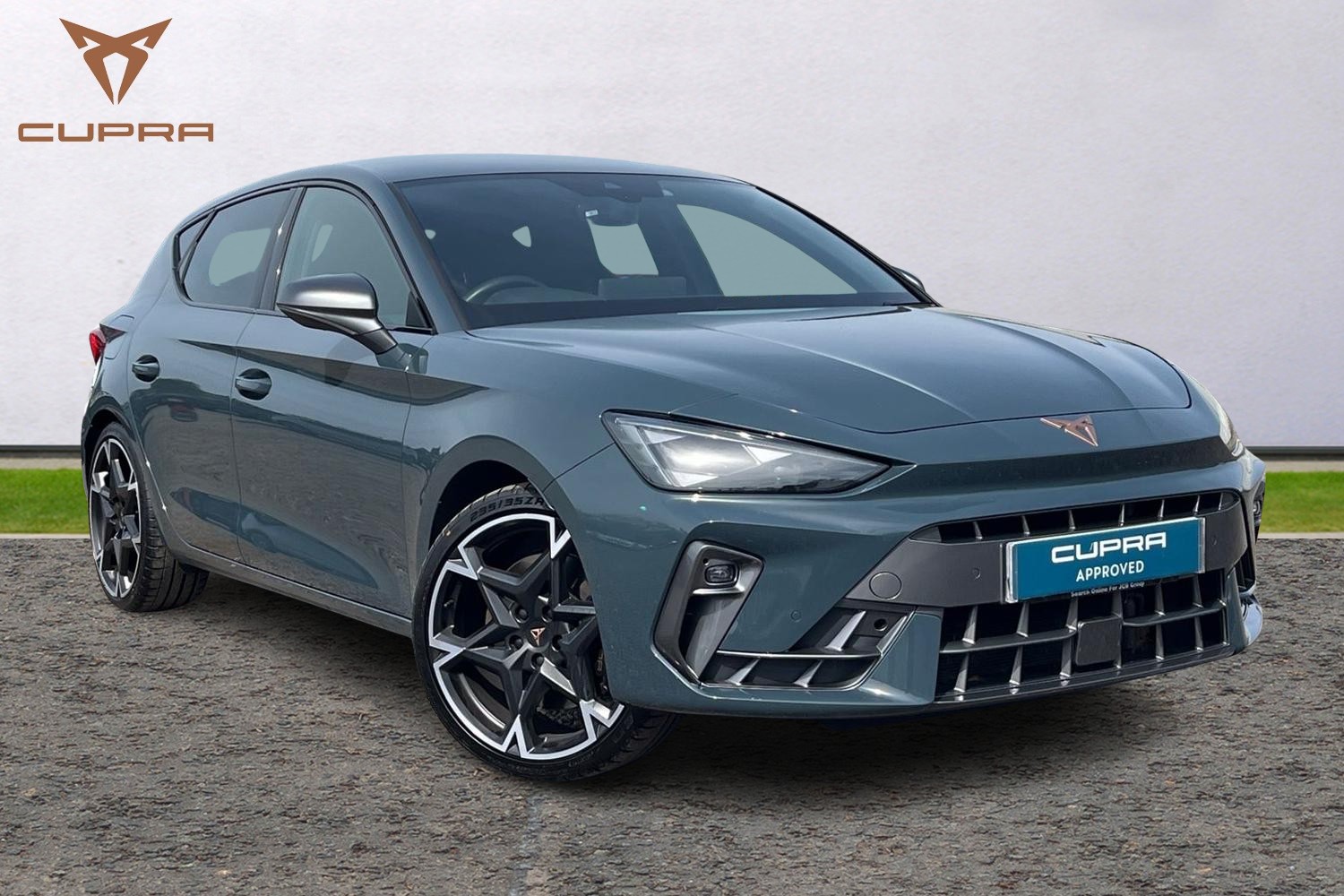 Main listing image - Cupra Leon