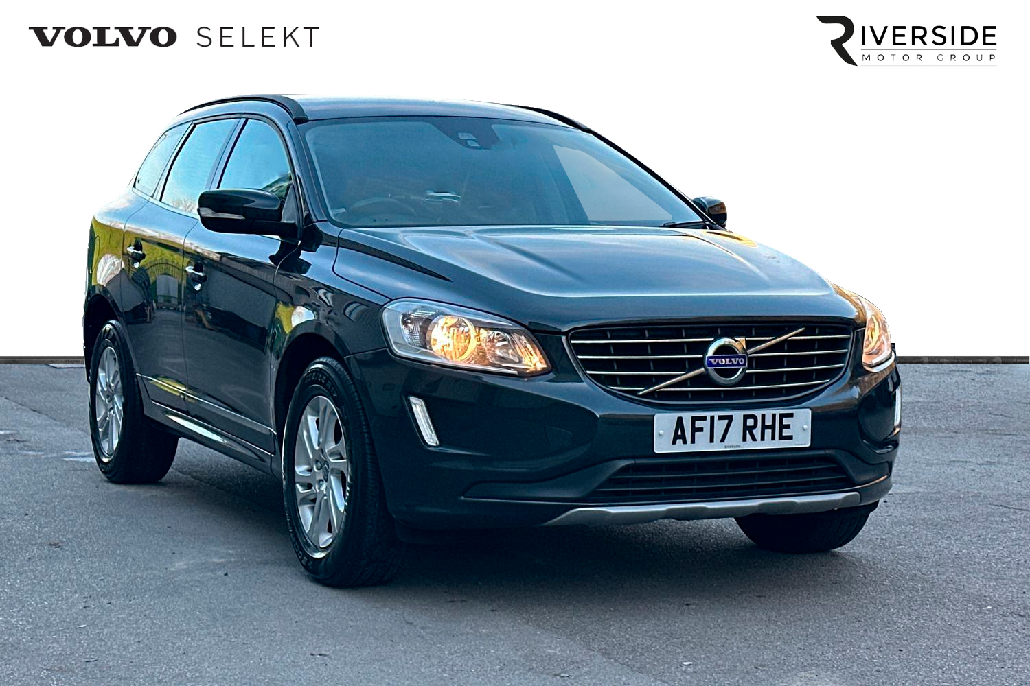 Main listing image - Volvo XC60