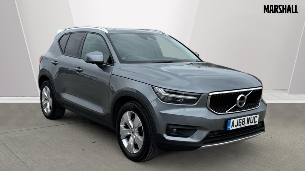 Main listing image - Volvo XC40