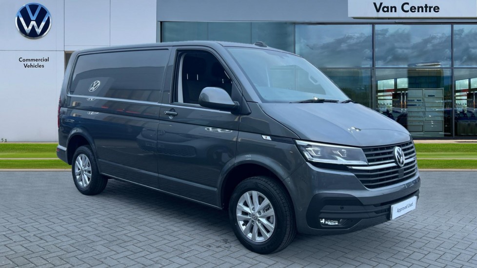 Main listing image - Volkswagen Transporter