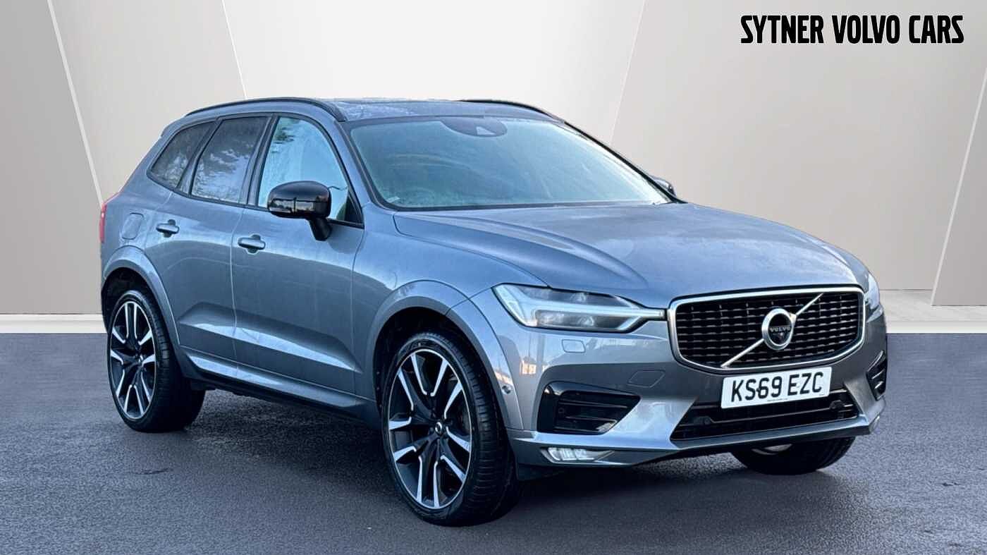 Main listing image - Volvo XC60