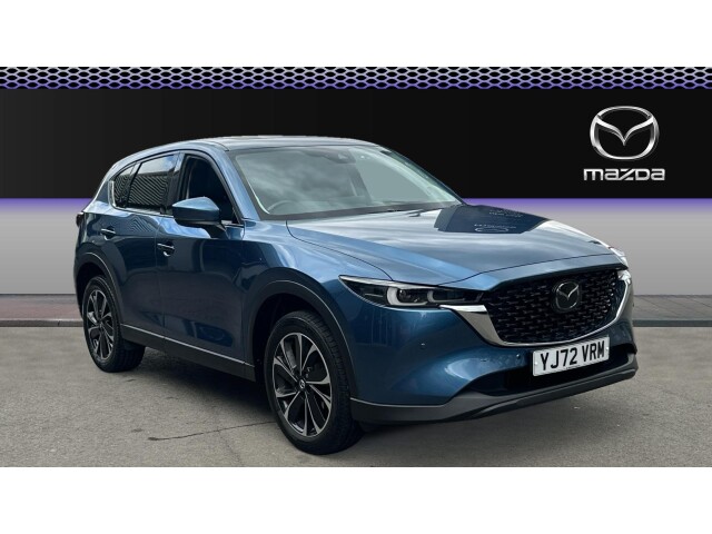 Main listing image - Mazda CX-5