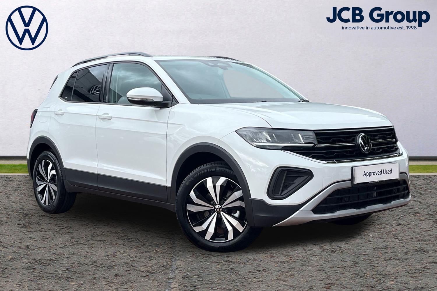 Main listing image - Volkswagen T-Cross
