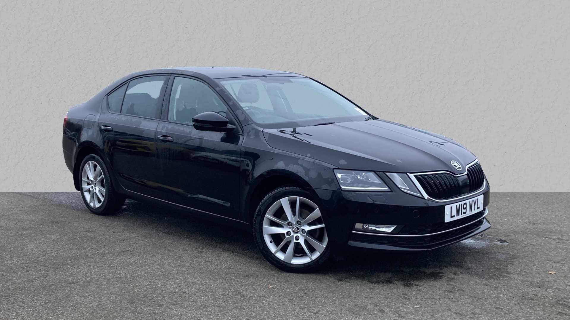 Main listing image - Skoda Octavia