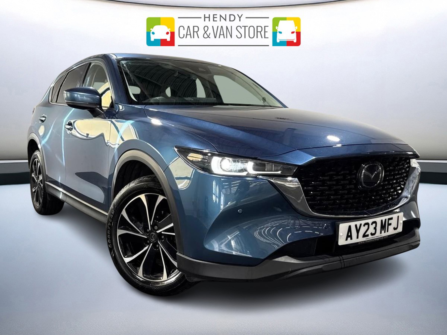 Main listing image - Mazda CX-5
