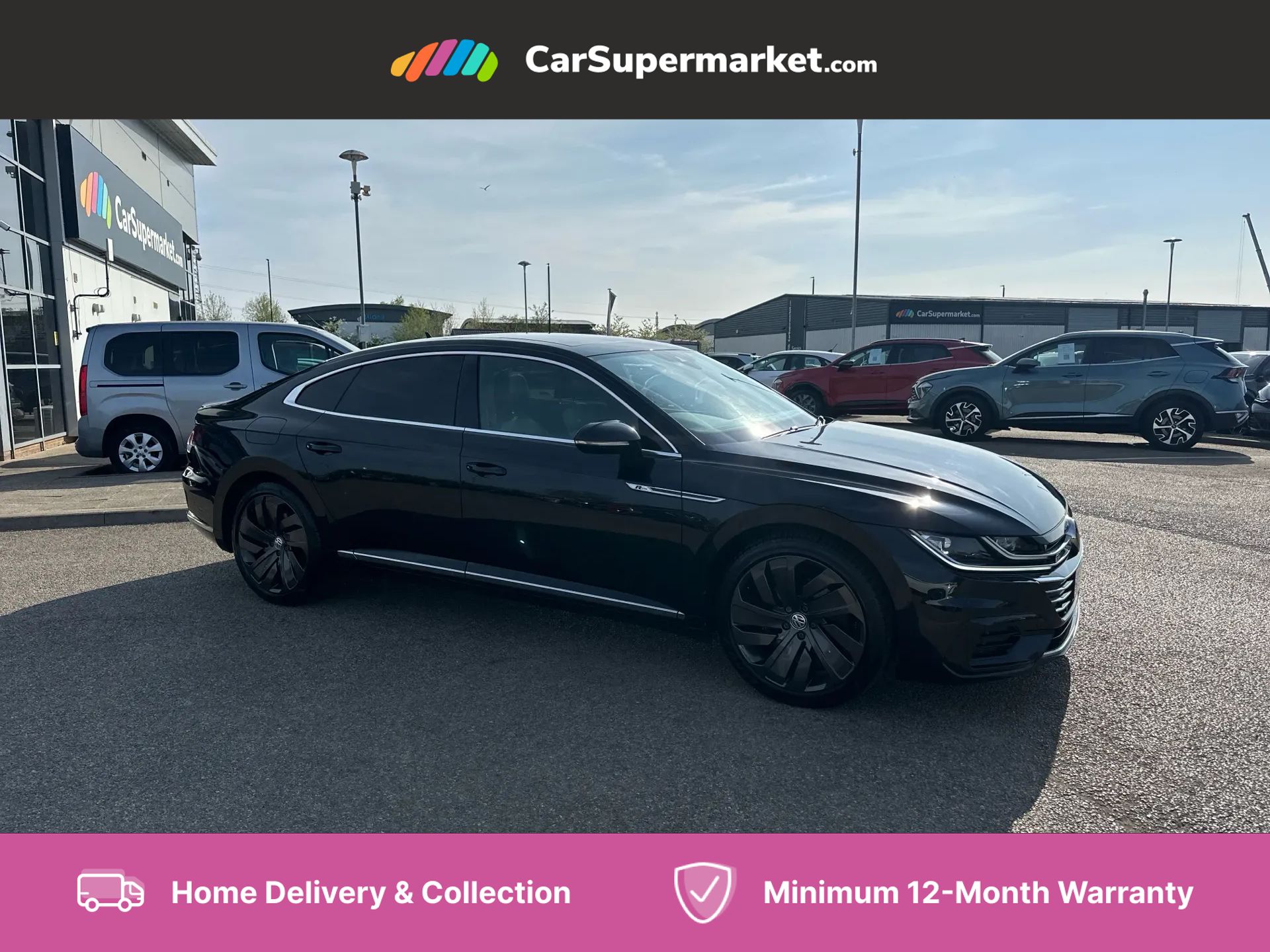 Main listing image - Volkswagen Arteon