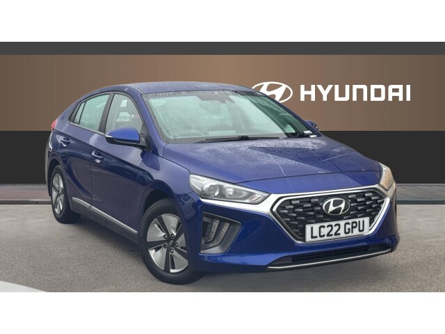 Main listing image - Hyundai IONIQ