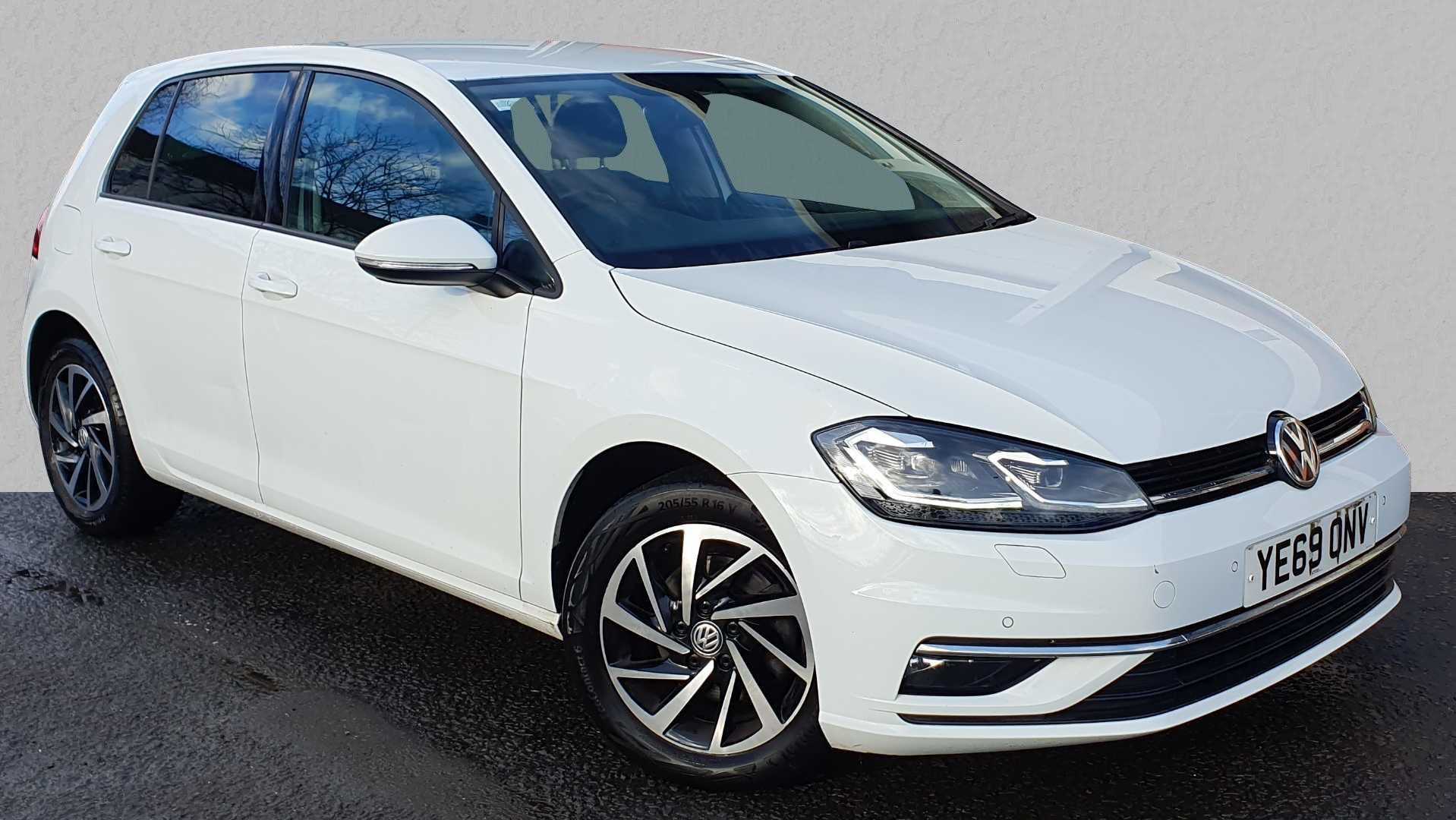 Main listing image - Volkswagen Golf