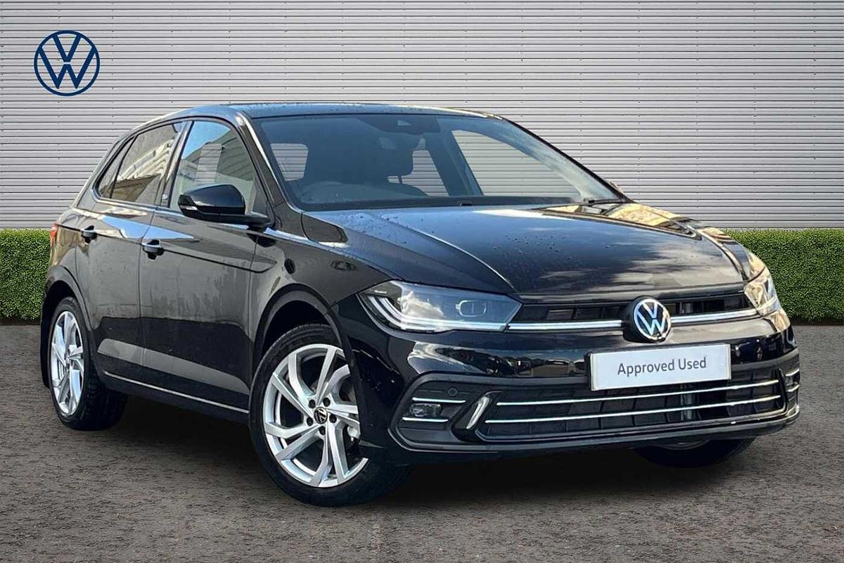 Main listing image - Volkswagen Polo