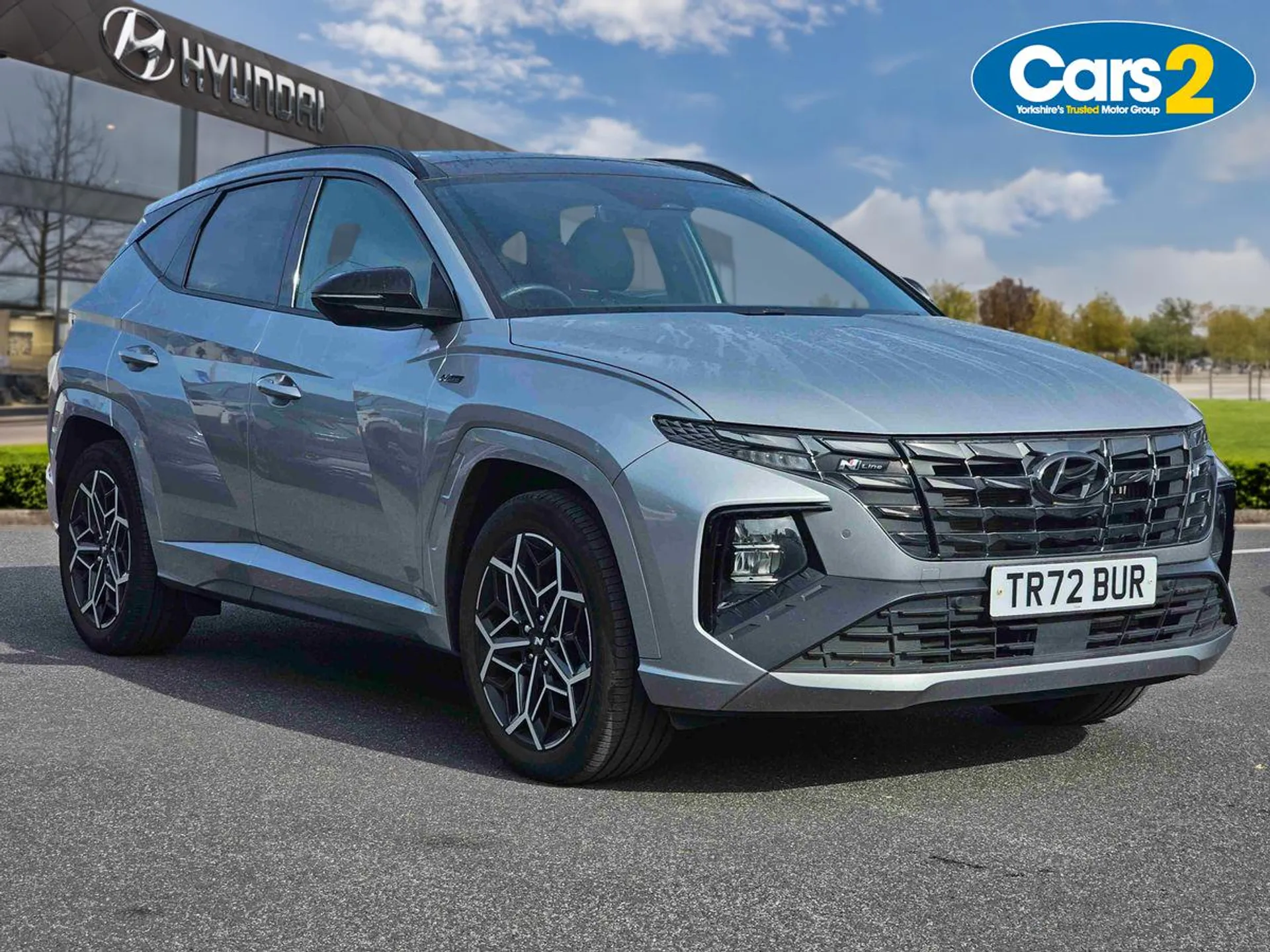 Main listing image - Hyundai Tucson