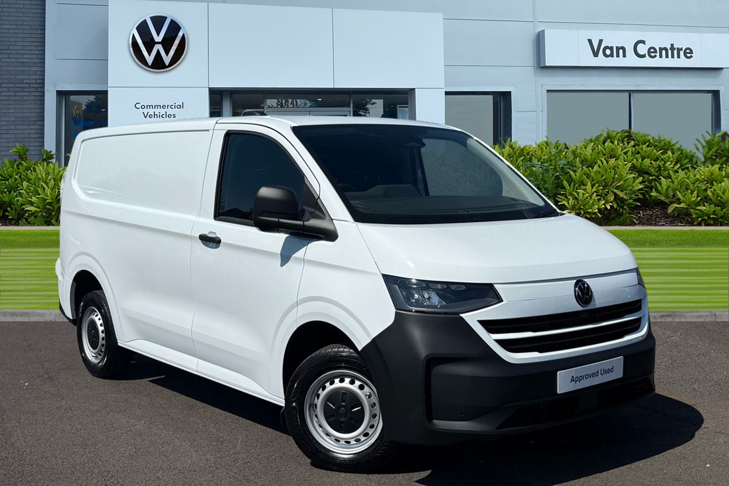 Main listing image - Volkswagen Transporter