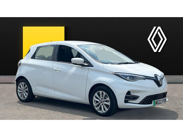 Main listing image - Renault Zoe