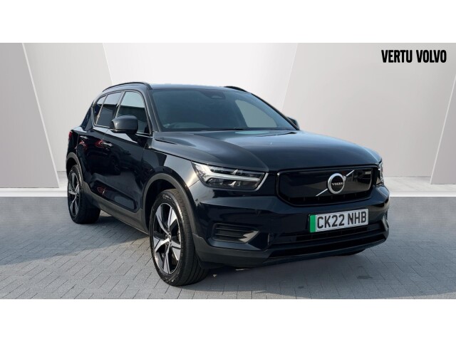 Main listing image - Volvo XC40 Recharge