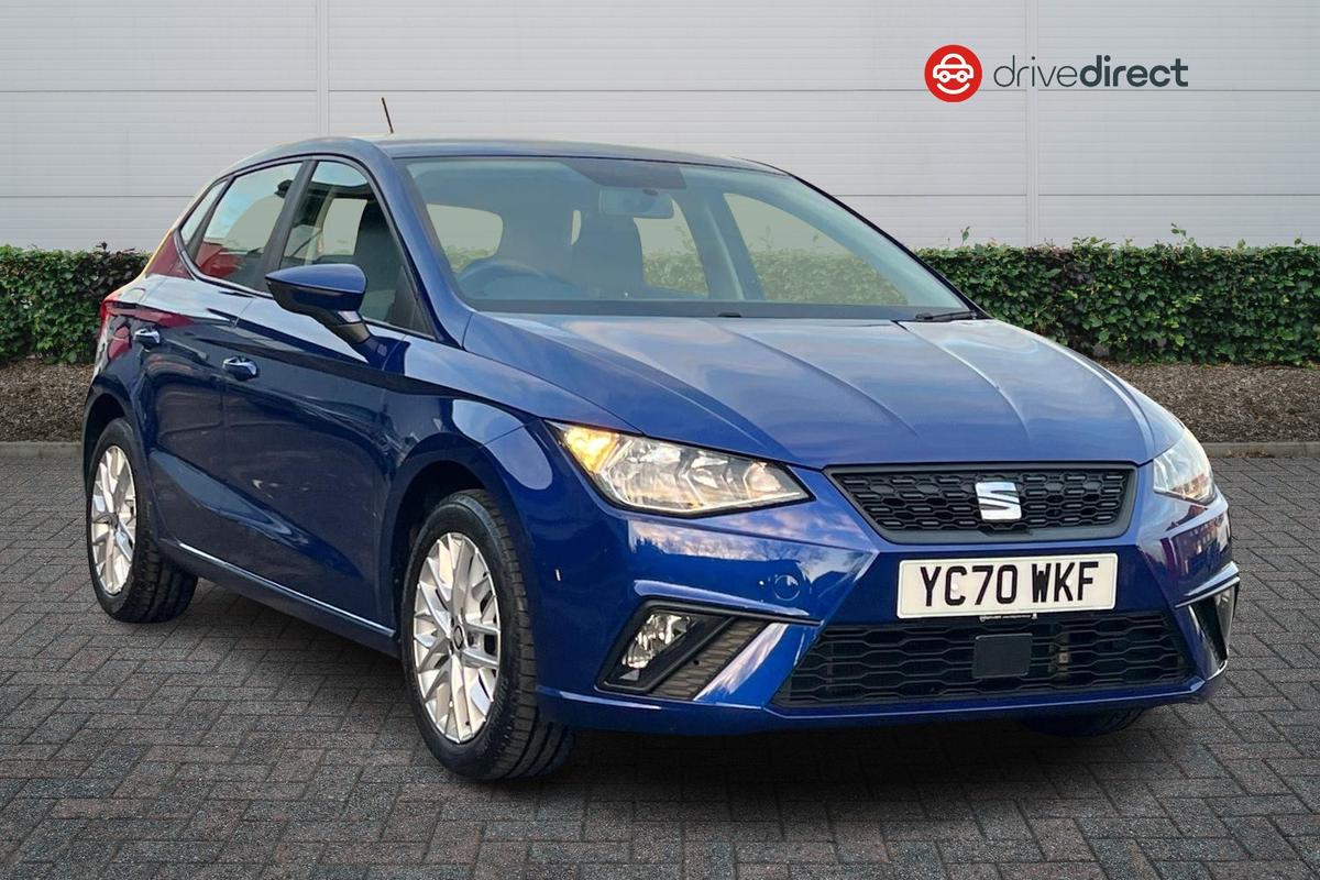 Main listing image - SEAT Ibiza