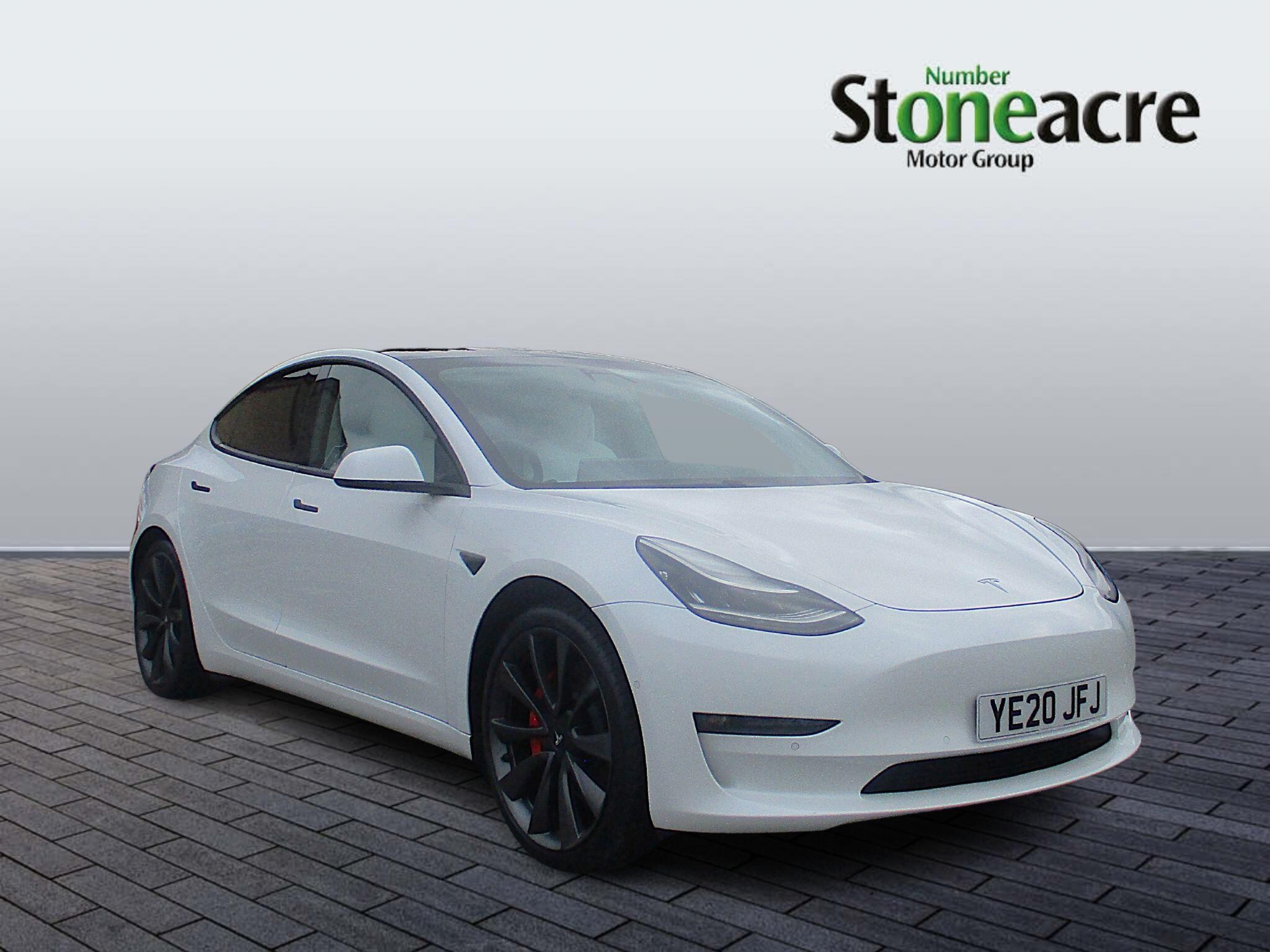Main listing image - Tesla Model 3