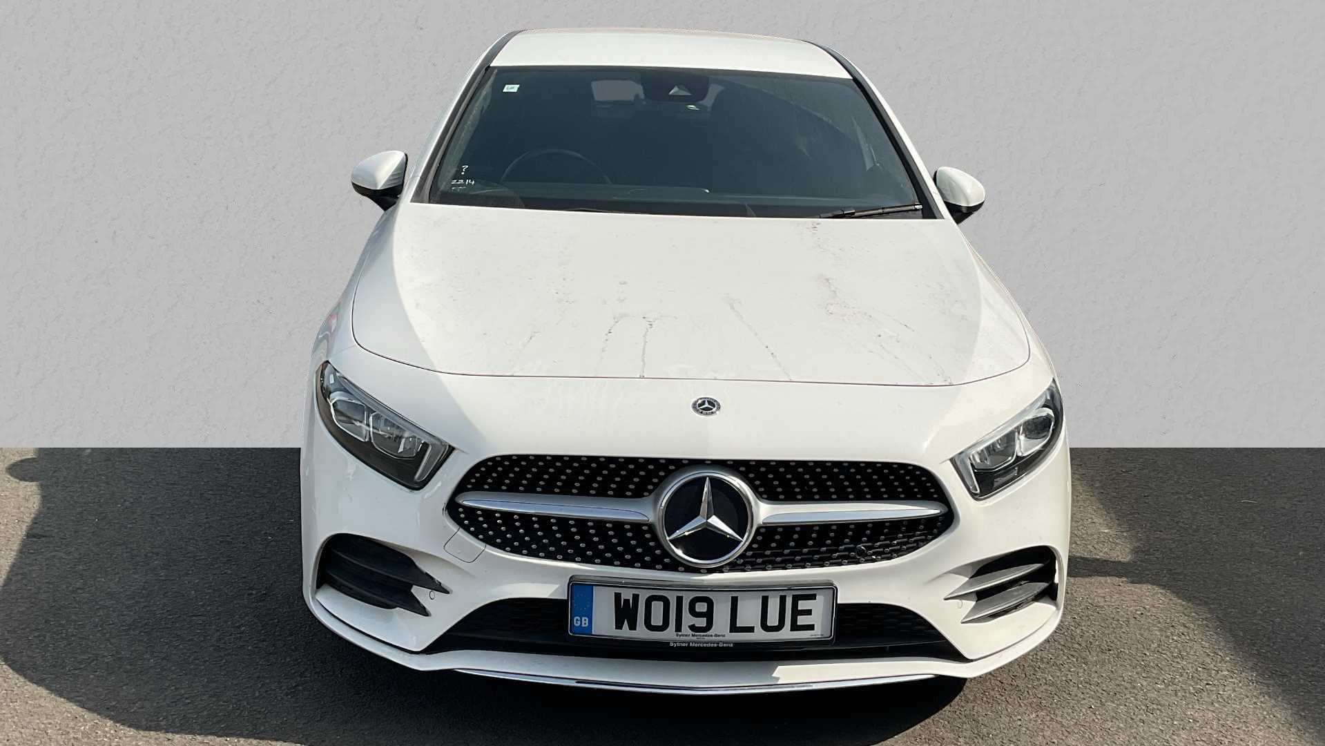Main listing image - Mercedes-Benz A-Class