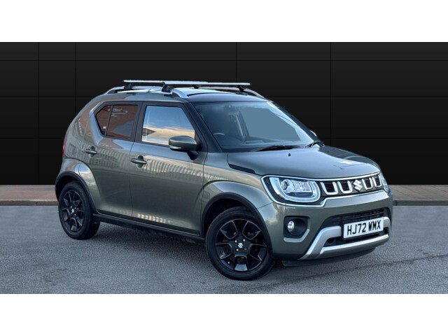 Main listing image - Suzuki Ignis