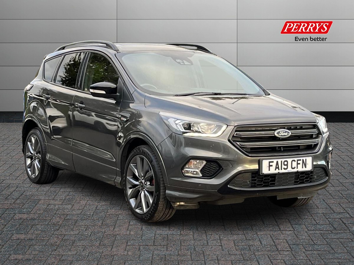 Main listing image - Ford Kuga