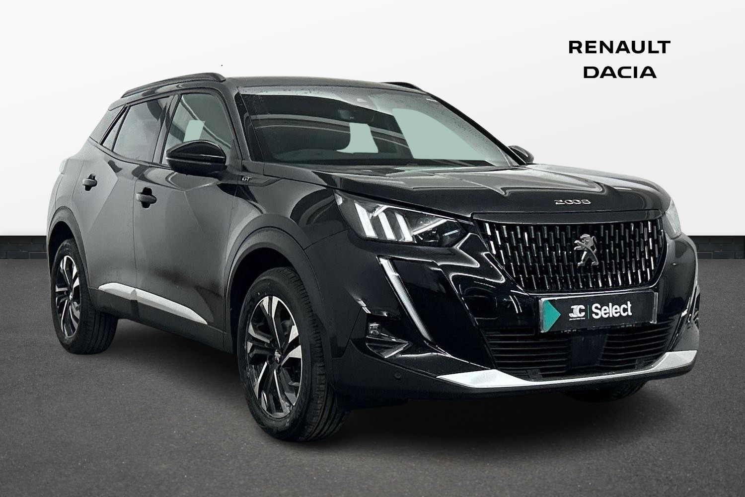 Main listing image - Peugeot 2008