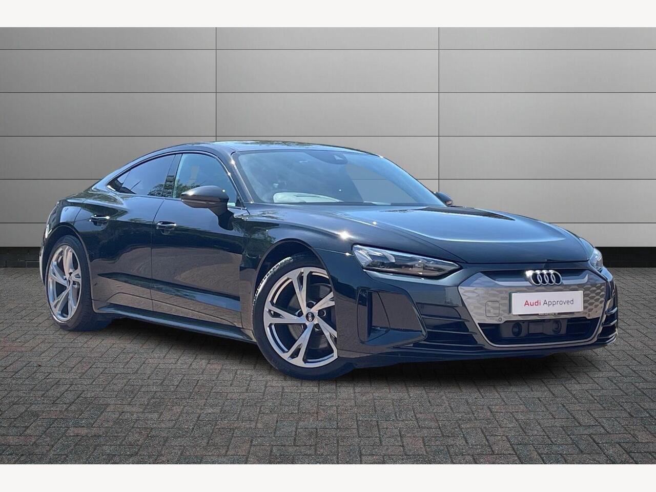 Main listing image - Audi e-tron GT