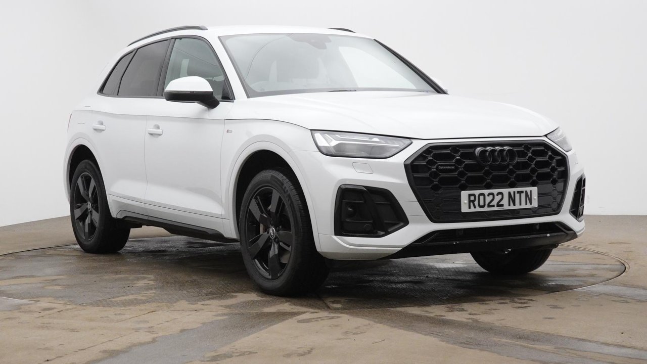Main listing image - Audi Q5