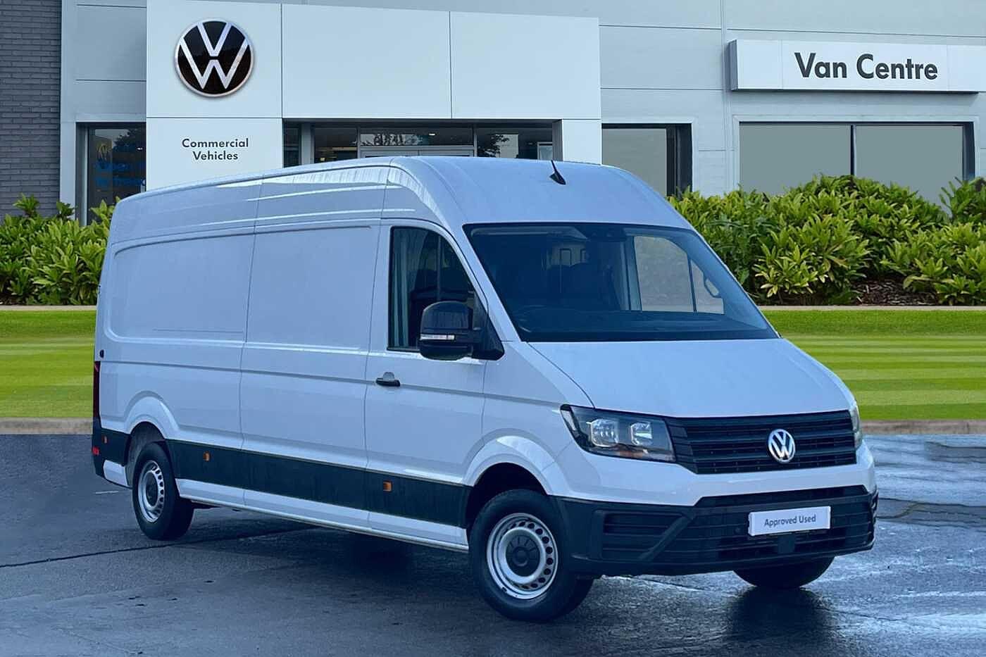 Main listing image - Volkswagen Crafter