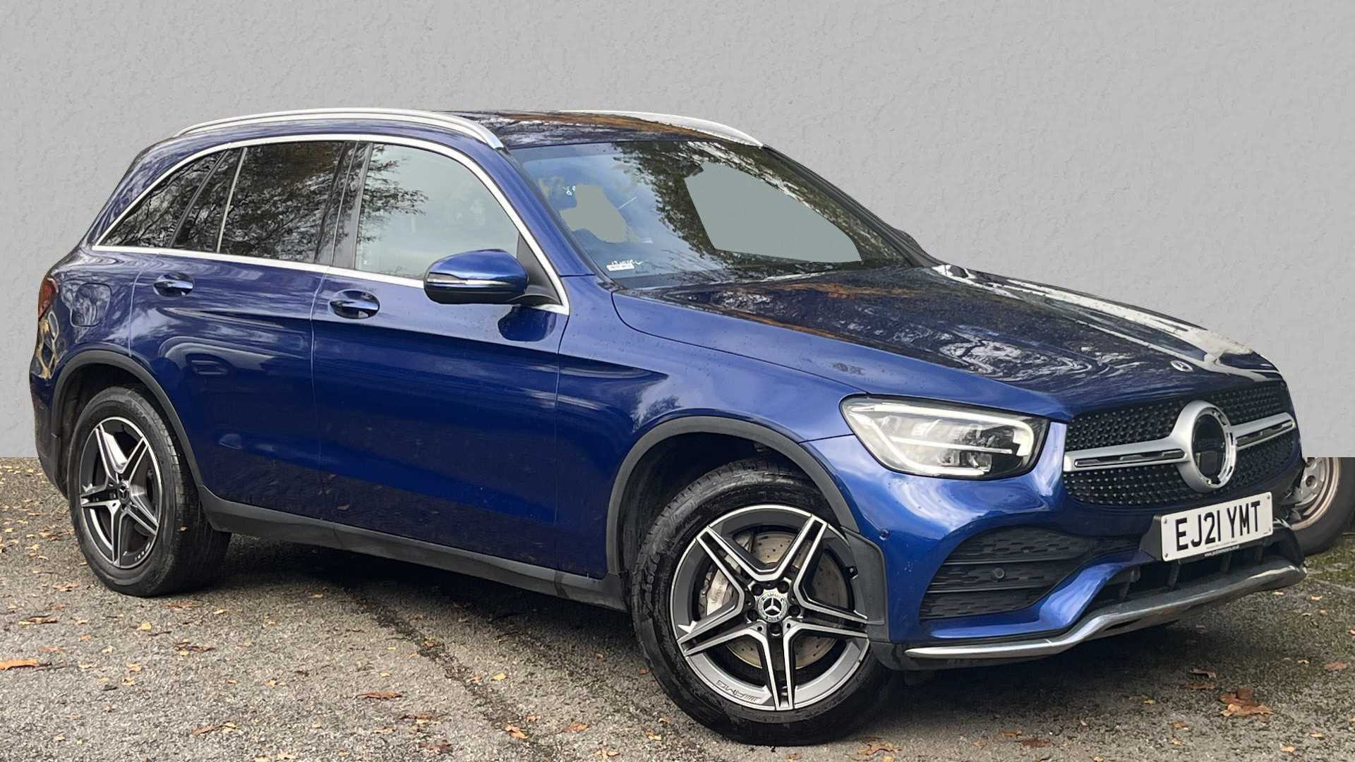 Main listing image - Mercedes-Benz GLC