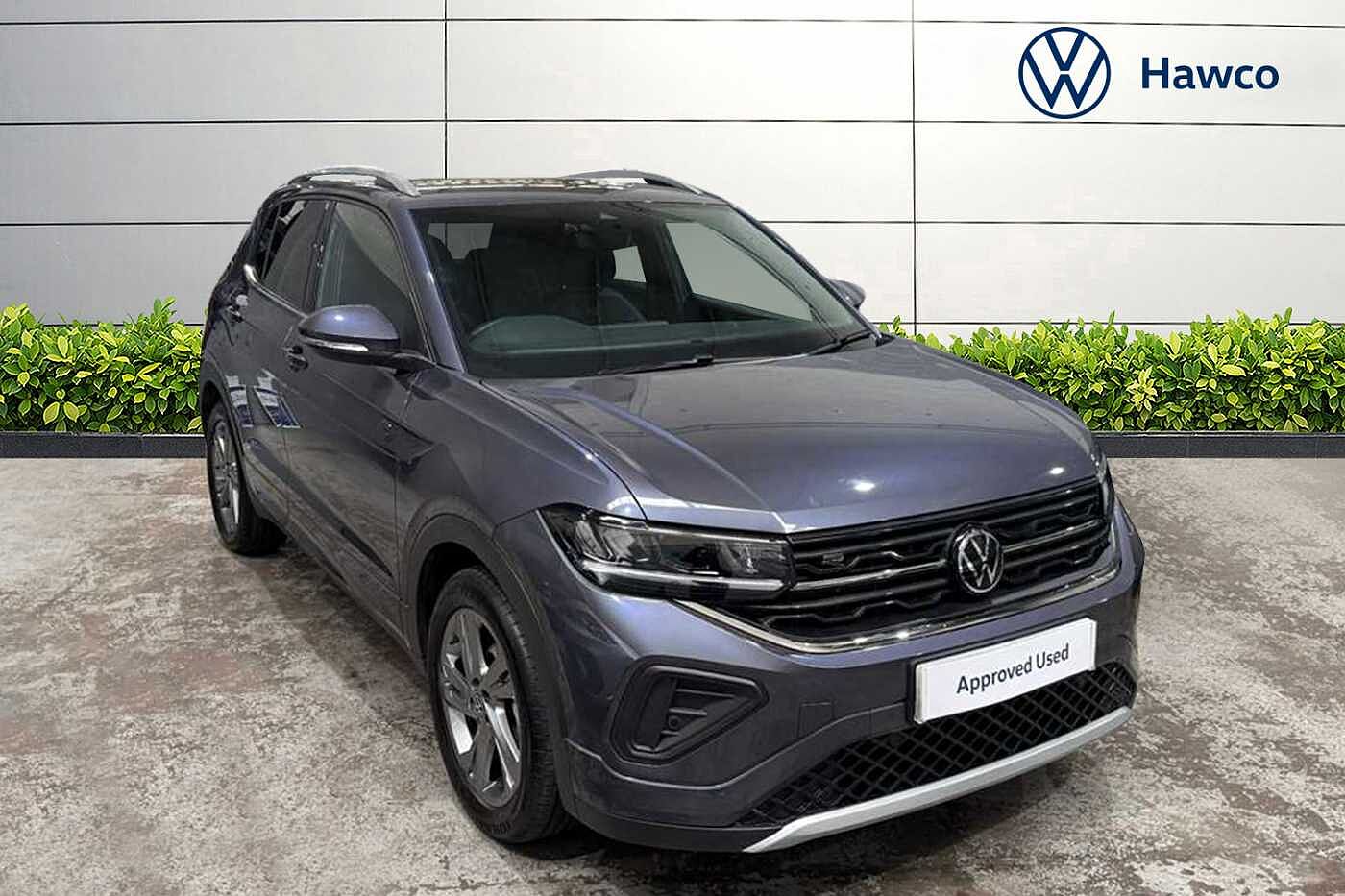 Main listing image - Volkswagen T-Cross