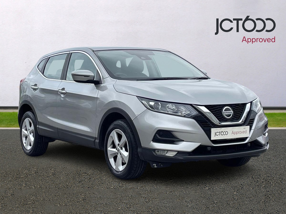 Main listing image - Nissan Qashqai